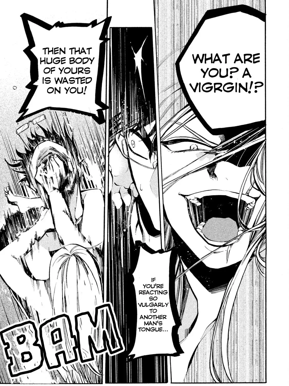 Read HUMINT chapter 4 image 44 on Lezhin