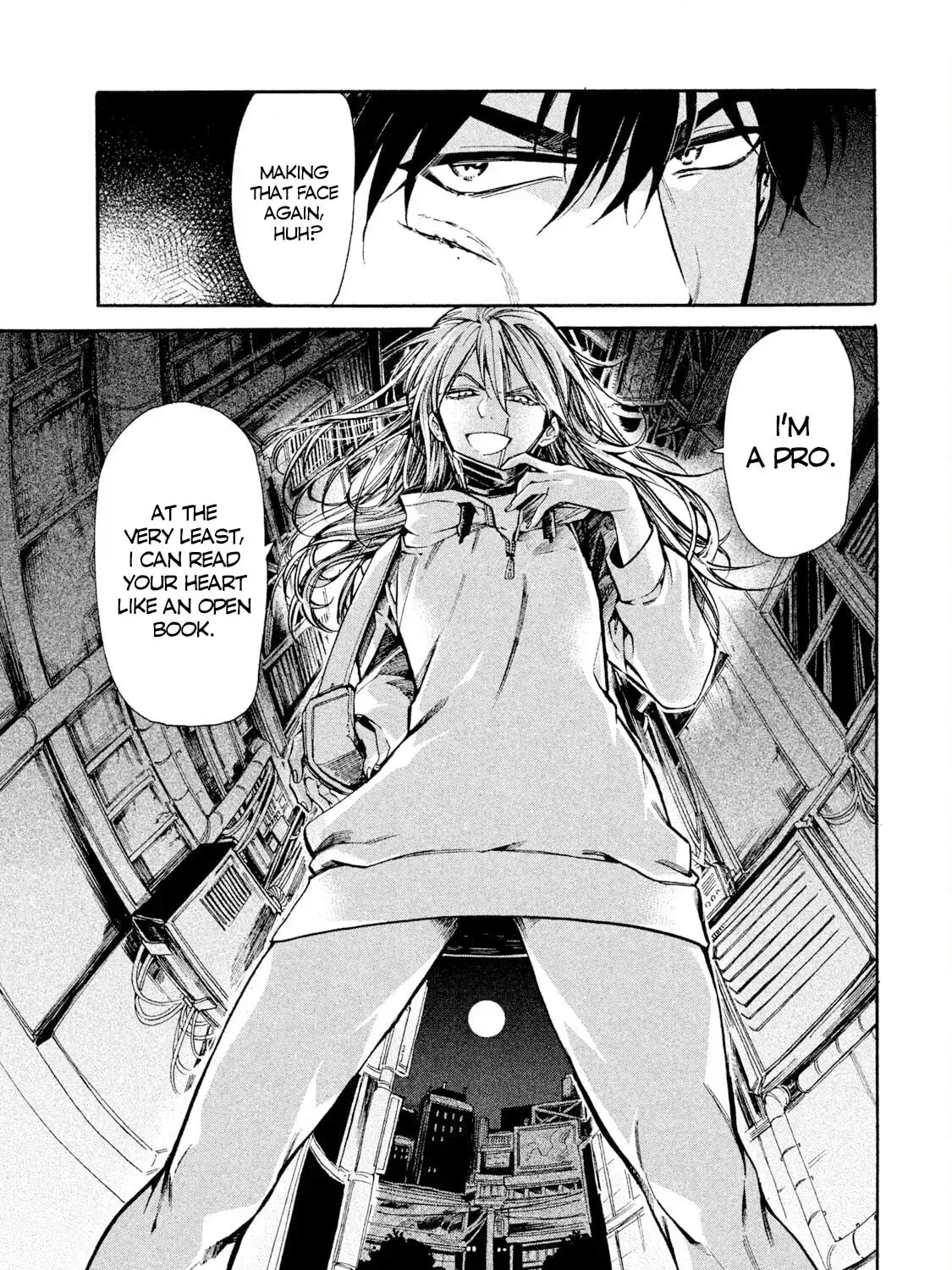 Read HUMINT chapter 4 image 60 on Lezhin