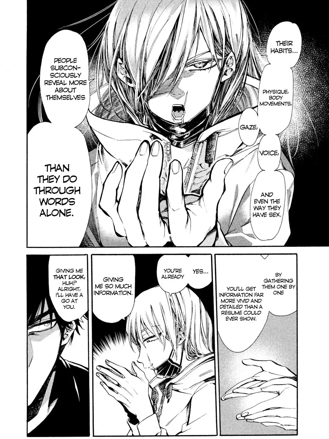 Read HUMINT chapter 4 image 62 on Lezhin