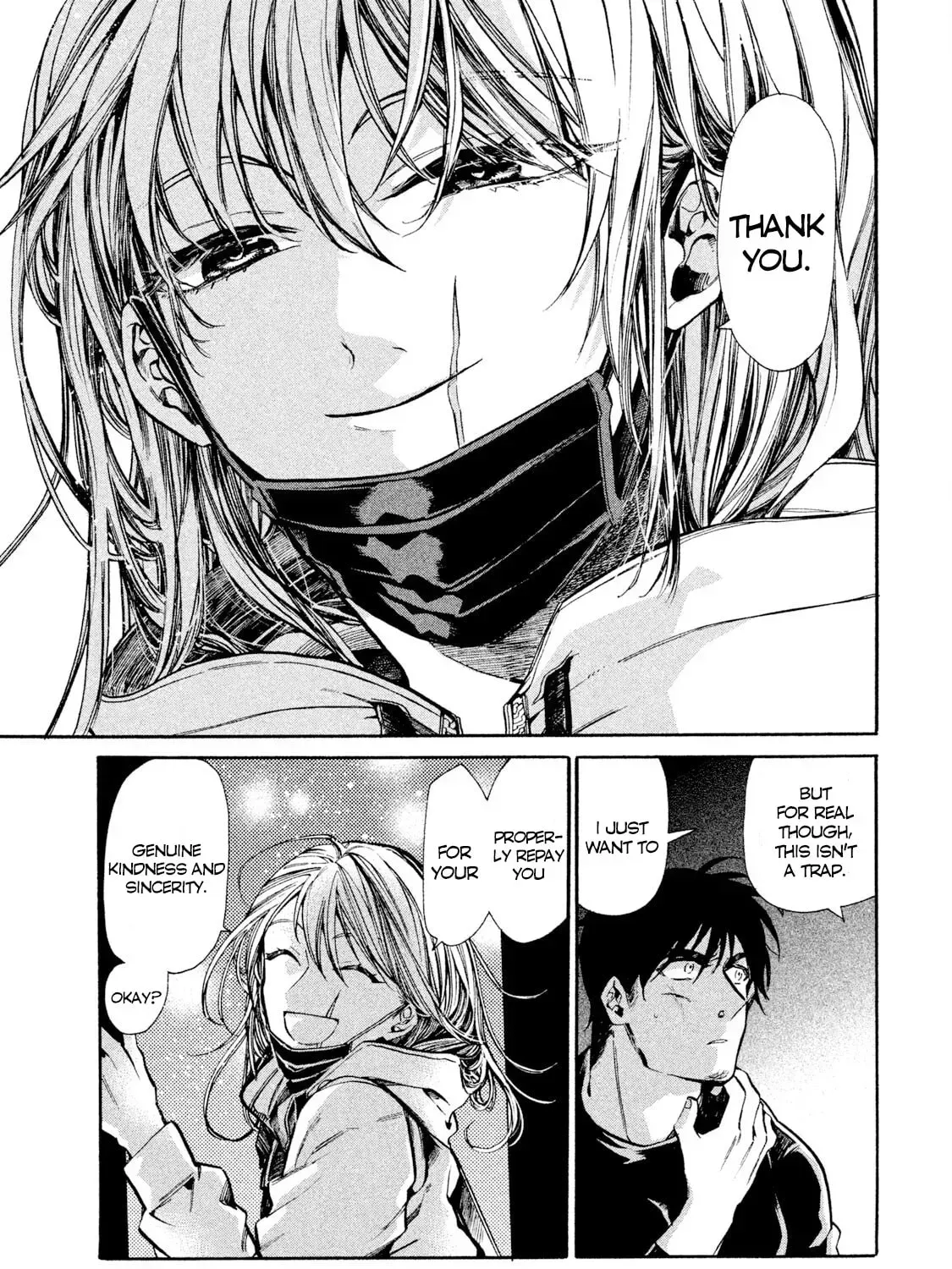Read HUMINT chapter 4 image 68 on Lezhin