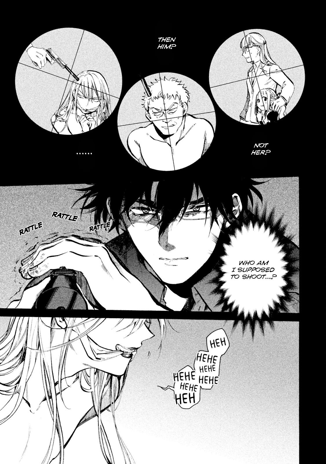 Read HUMINT chapter 5 image 10 on Lezhin