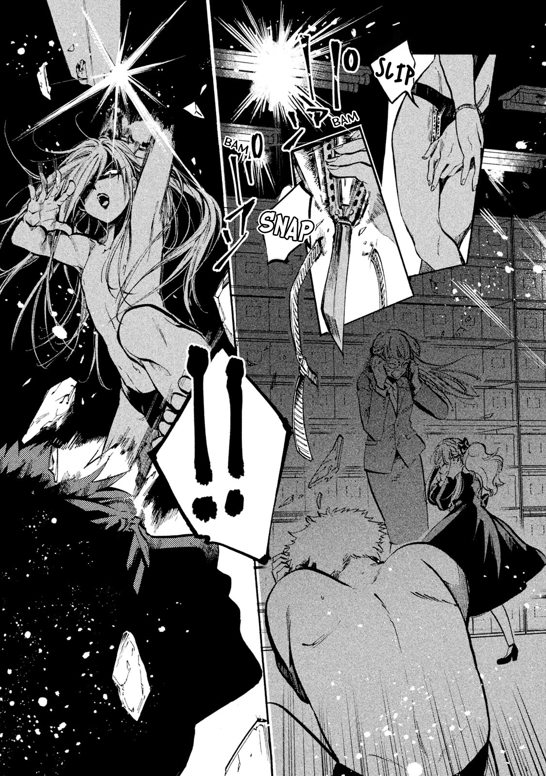 Read HUMINT chapter 5 image 14 on Lezhin