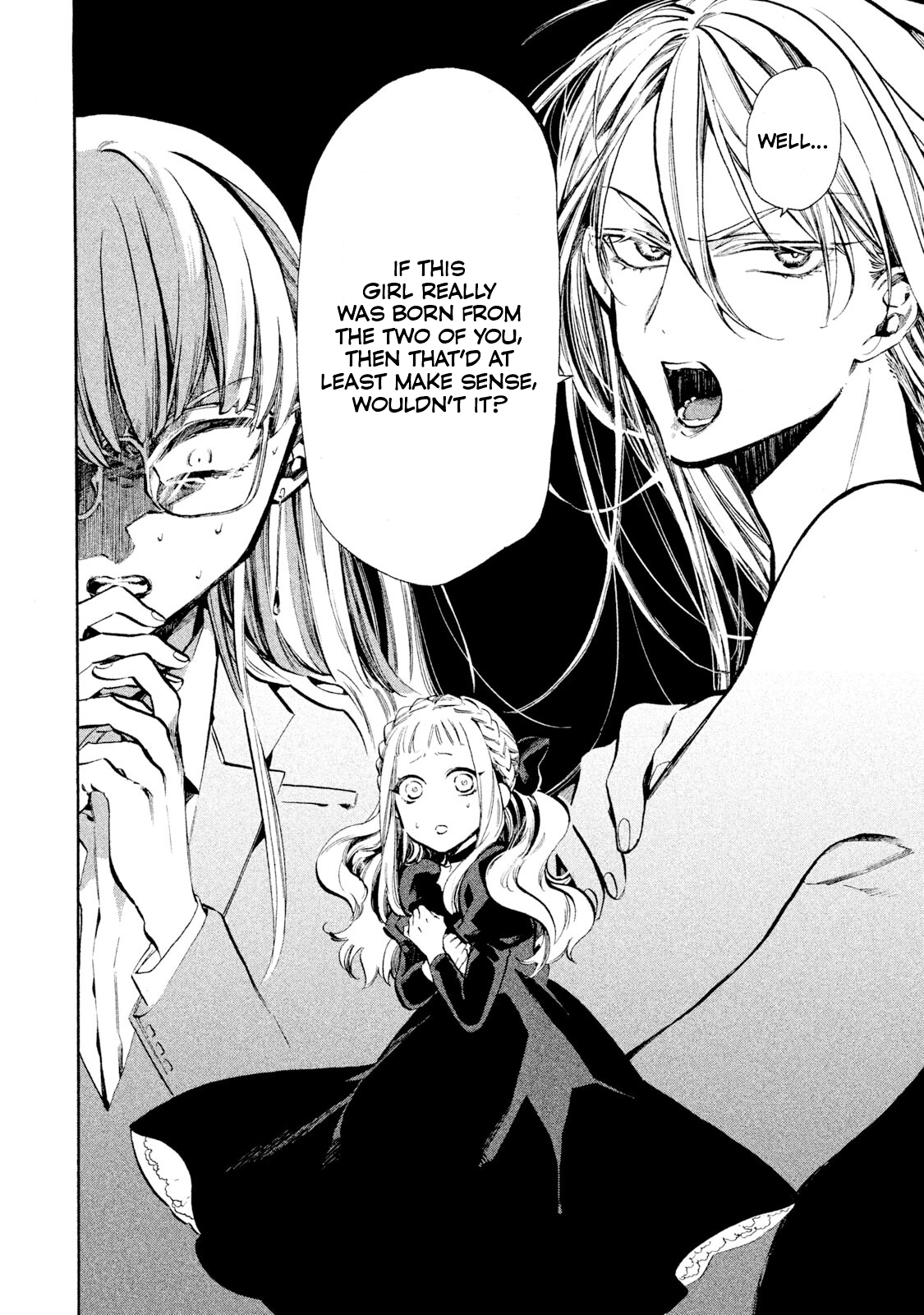 Read HUMINT chapter 5 image 23 on Lezhin