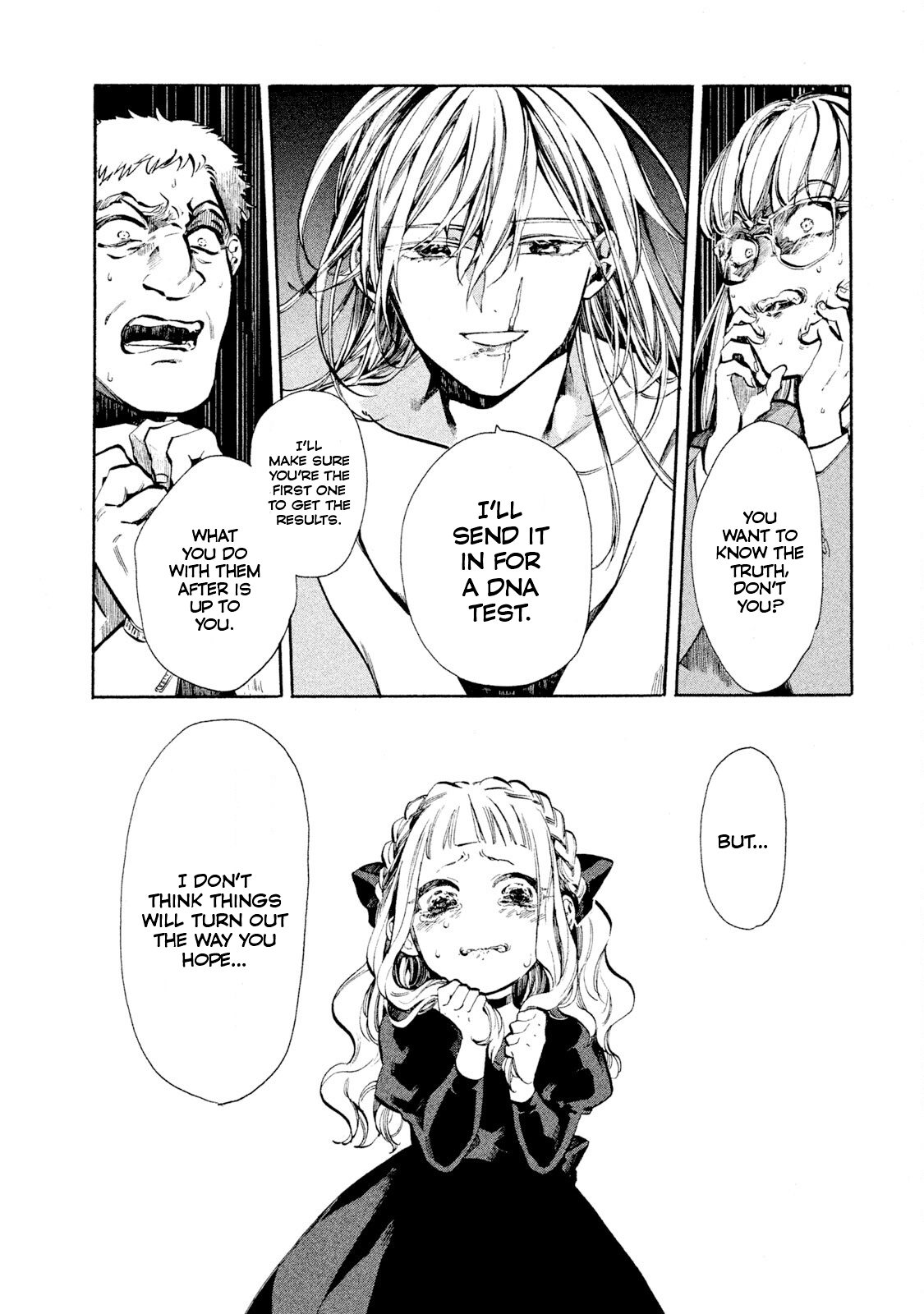 Read HUMINT chapter 5 image 26 on Lezhin