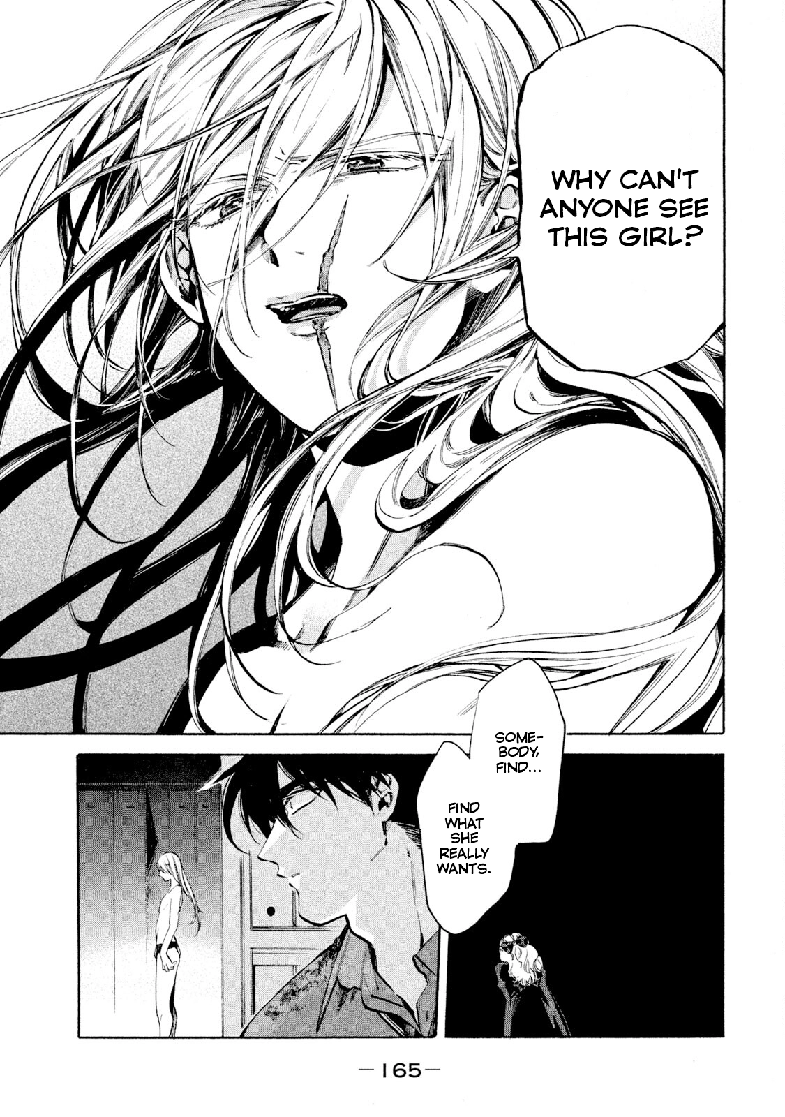 Read HUMINT chapter 5 image 28 on Lezhin