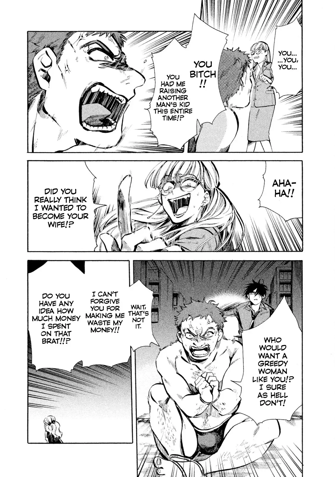 Read HUMINT chapter 5 image 29 on Lezhin
