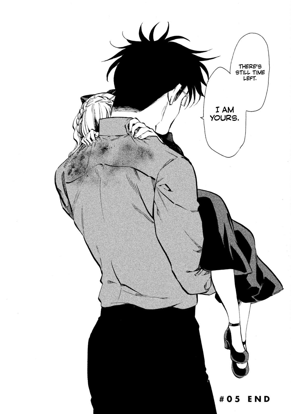 Read HUMINT chapter 5 image 35 on Lezhin