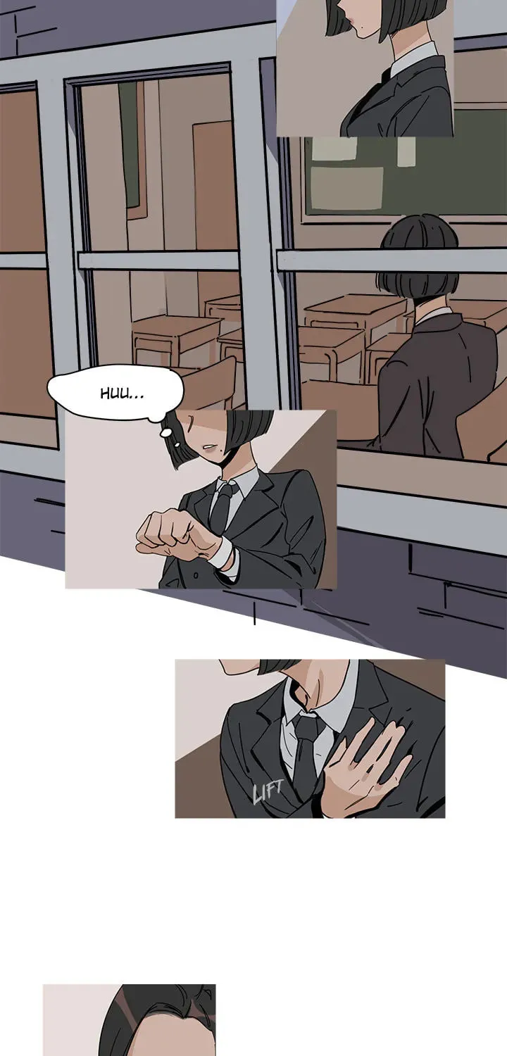 Read Hummingbird Effect chapter 1 image 13 on Lezhin