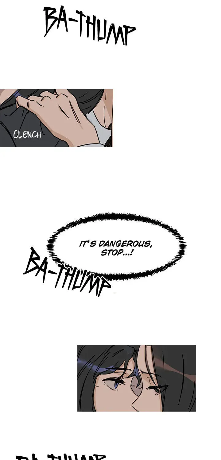 Read Hummingbird Effect chapter 1 image 25 on Lezhin
