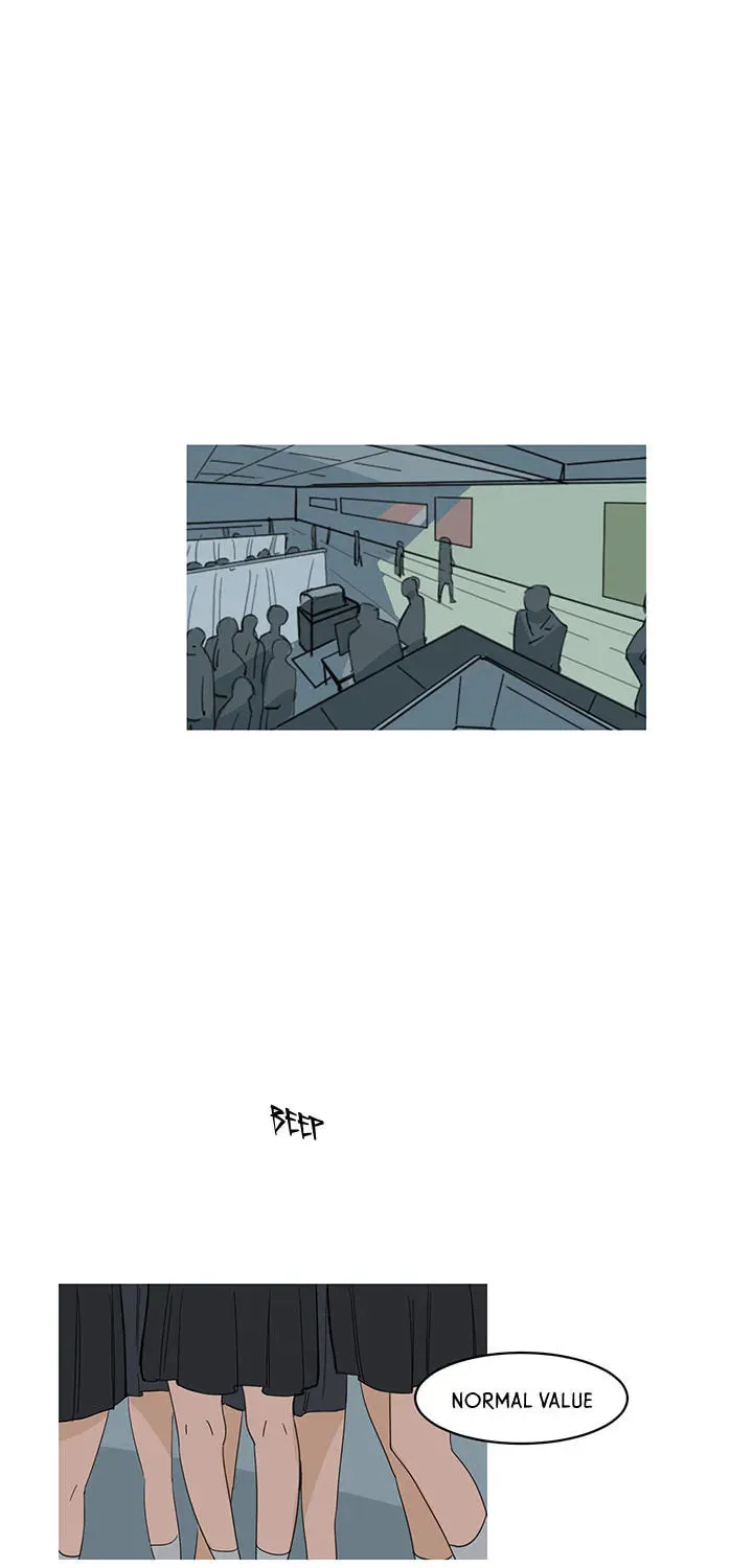 Read Hummingbird Effect chapter 1 image 35 on Lezhin