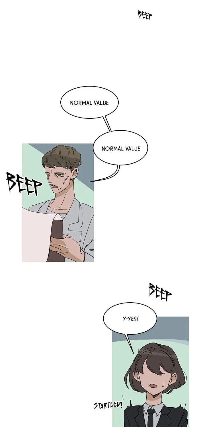 Read Hummingbird Effect chapter 1 image 36 on Lezhin