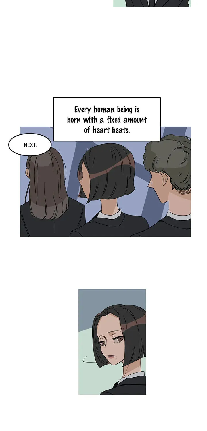 Read Hummingbird Effect chapter 1 image 37 on Lezhin