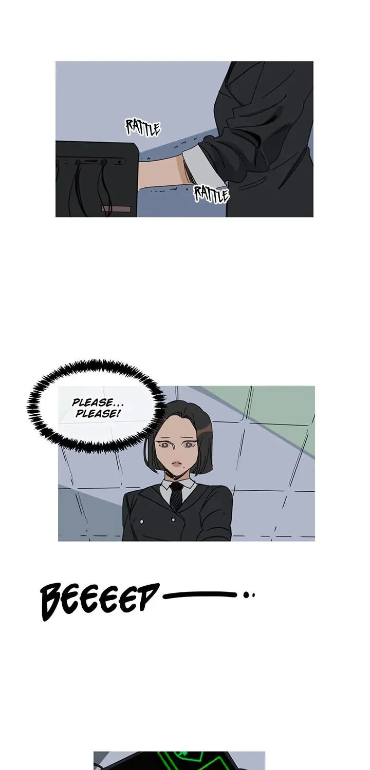 Read Hummingbird Effect chapter 1 image 41 on Lezhin