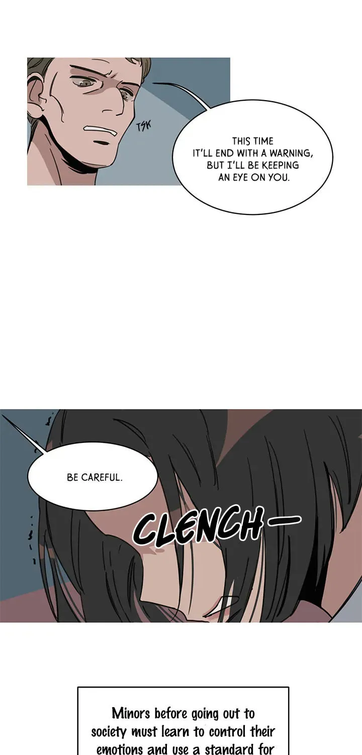 Read Hummingbird Effect chapter 1 image 45 on Lezhin