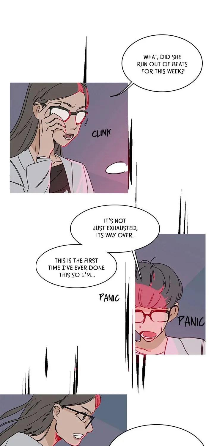 Read Hummingbird Effect chapter 1 image 52 on Lezhin