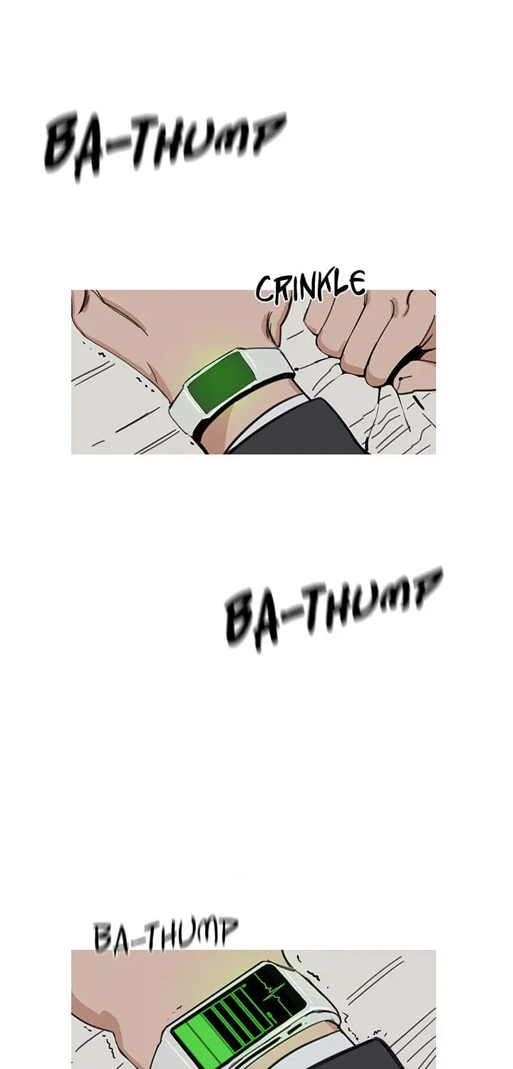 Read Hummingbird Effect chapter 1 image 8 on Lezhin