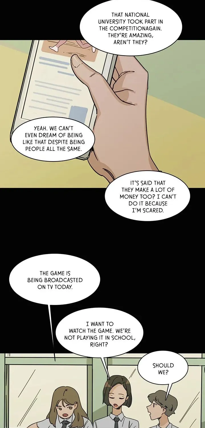 Read Hummingbird Effect chapter 2 image 19 on Lezhin