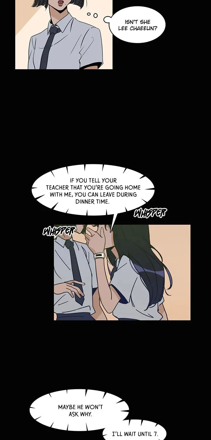 Read Hummingbird Effect chapter 2 image 24 on Lezhin