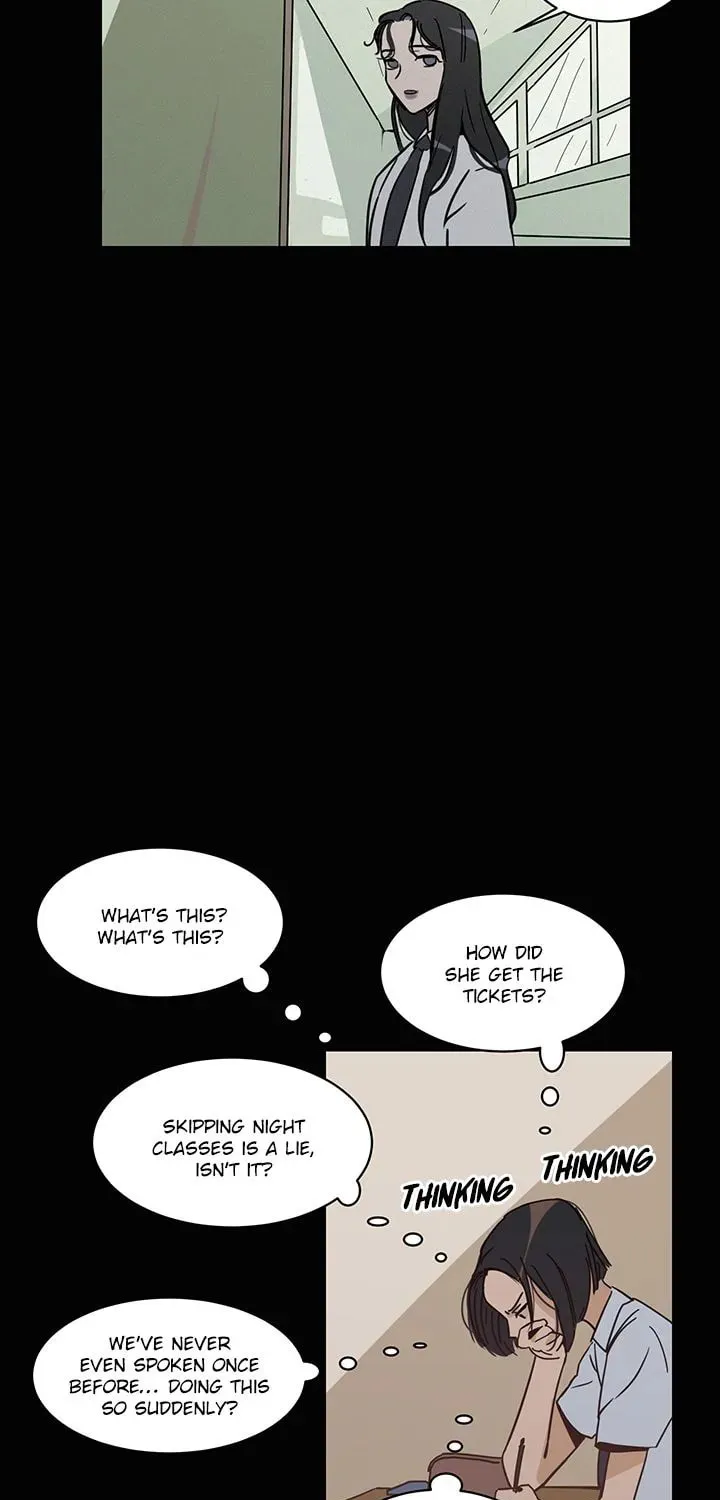 Read Hummingbird Effect chapter 2 image 28 on Lezhin