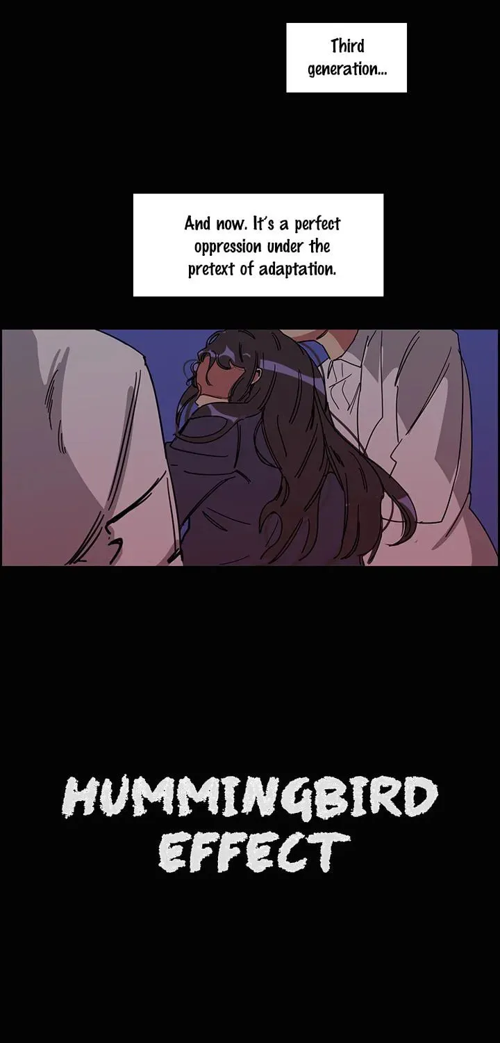 Read Hummingbird Effect chapter 2 image 4 on Lezhin