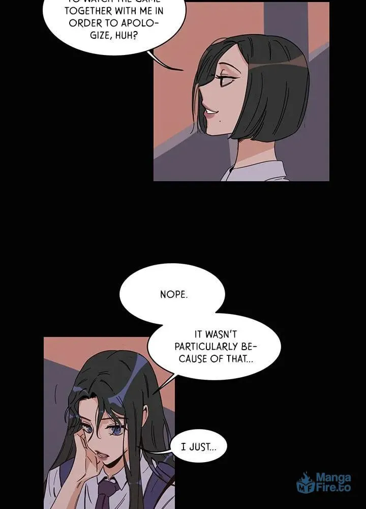 Read Hummingbird Effect chapter 2 image 40 on Lezhin