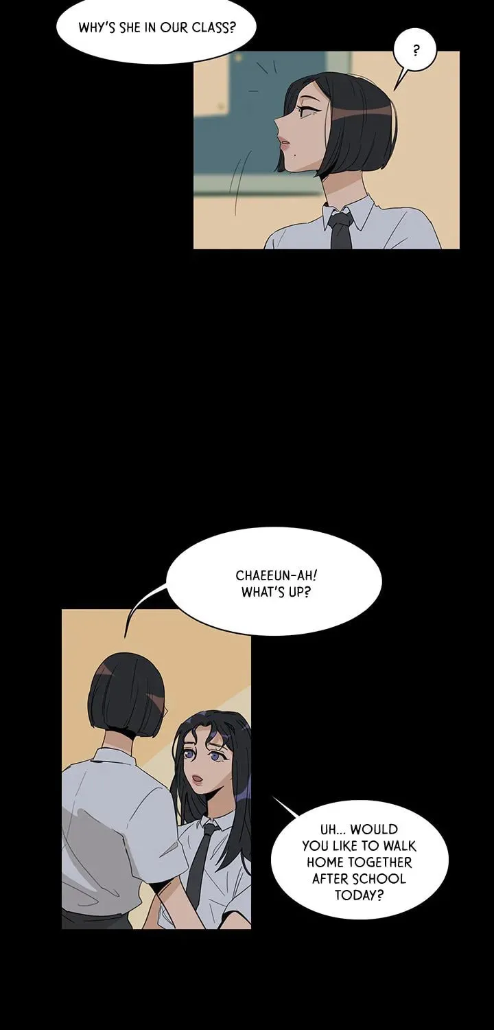 Read Hummingbird Effect chapter 2 image 49 on Lezhin