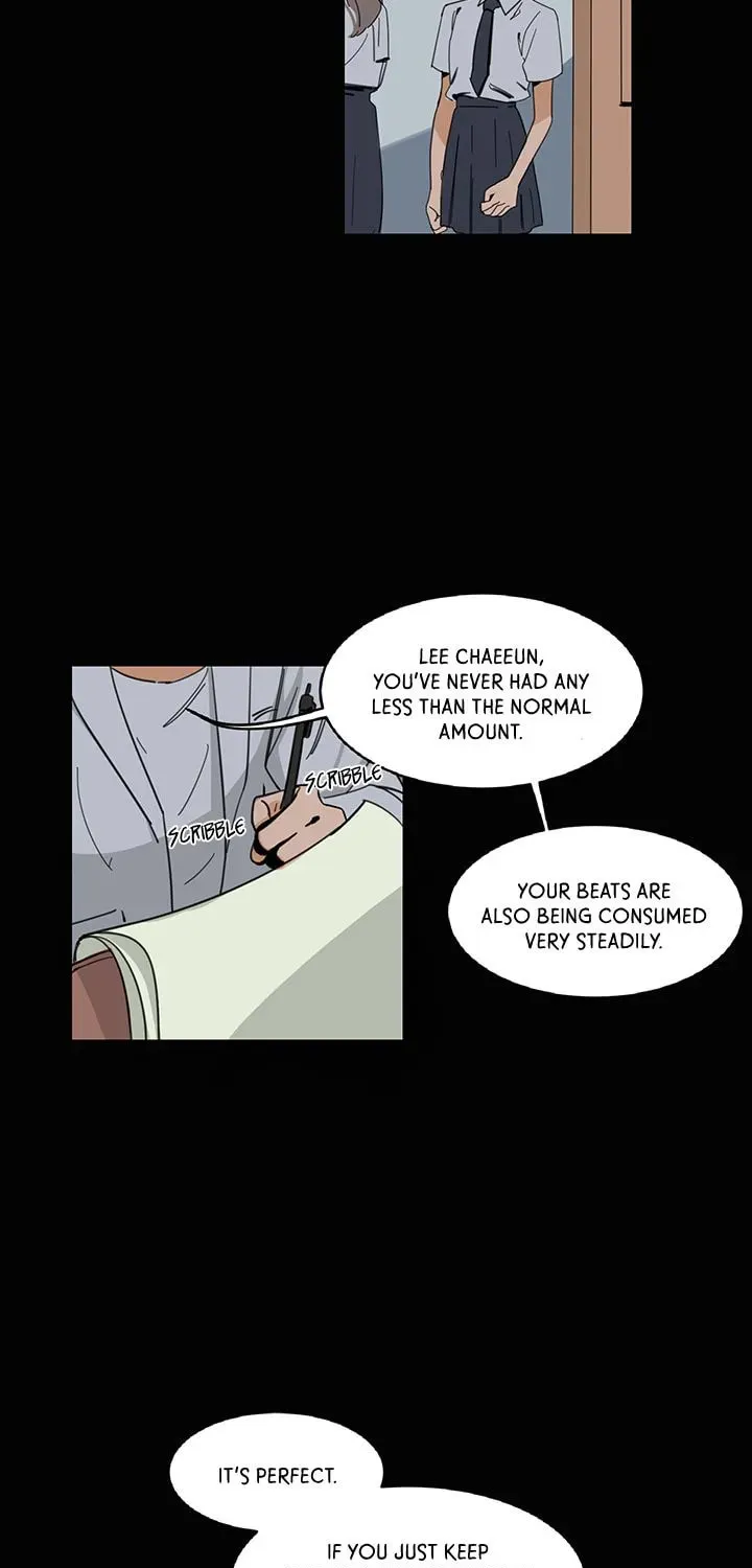 Read Hummingbird Effect chapter 2 image 8 on Lezhin