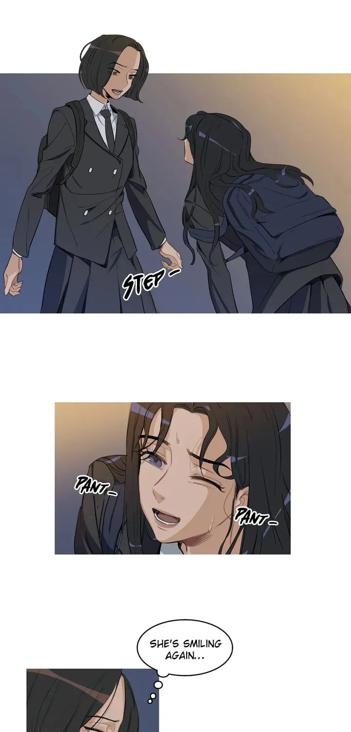 Read Hummingbird Effect chapter 3 image 12 on Lezhin