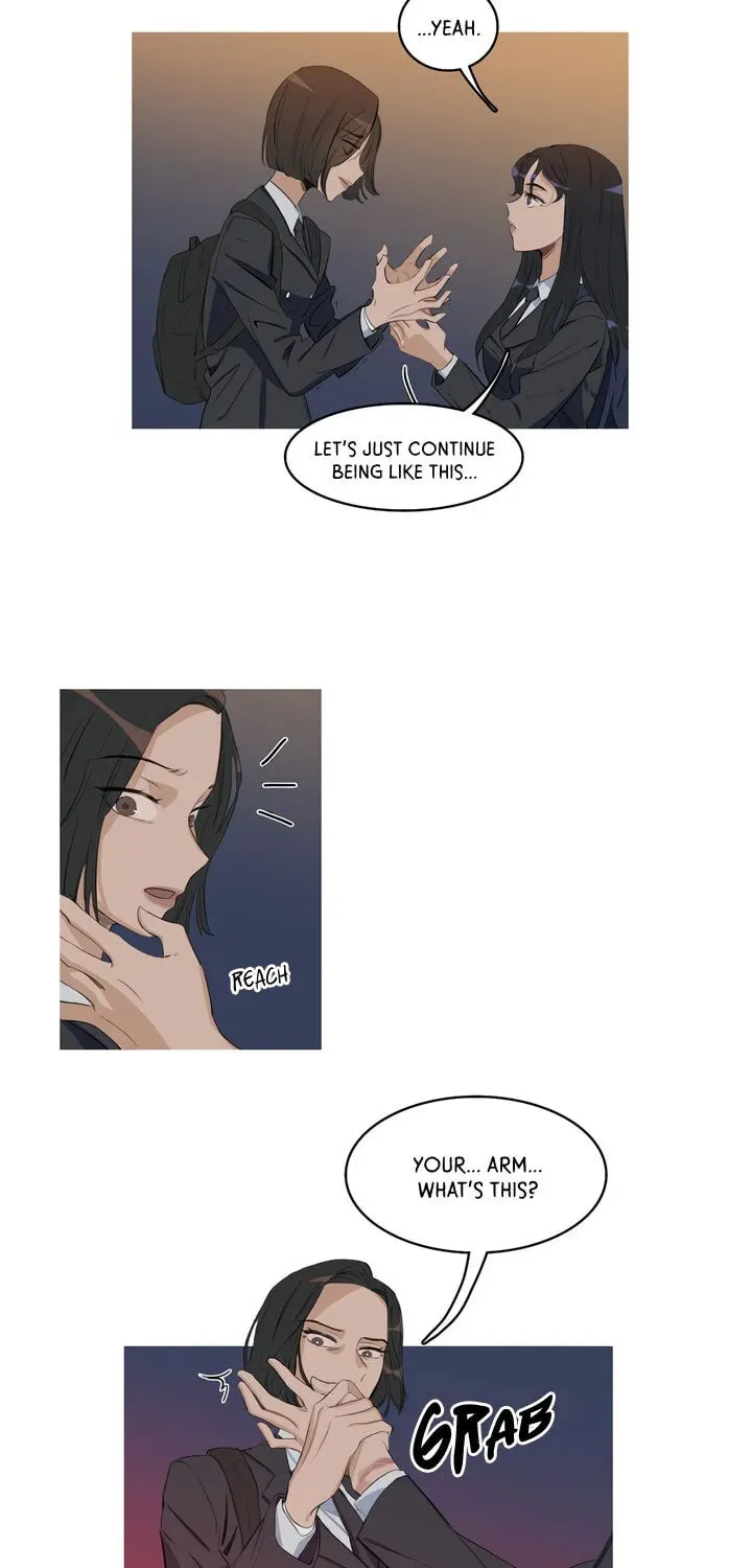 Read Hummingbird Effect chapter 3 image 18 on Lezhin