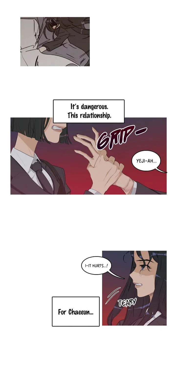Read Hummingbird Effect chapter 3 image 20 on Lezhin