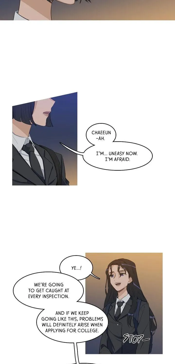 Read Hummingbird Effect chapter 3 image 22 on Lezhin