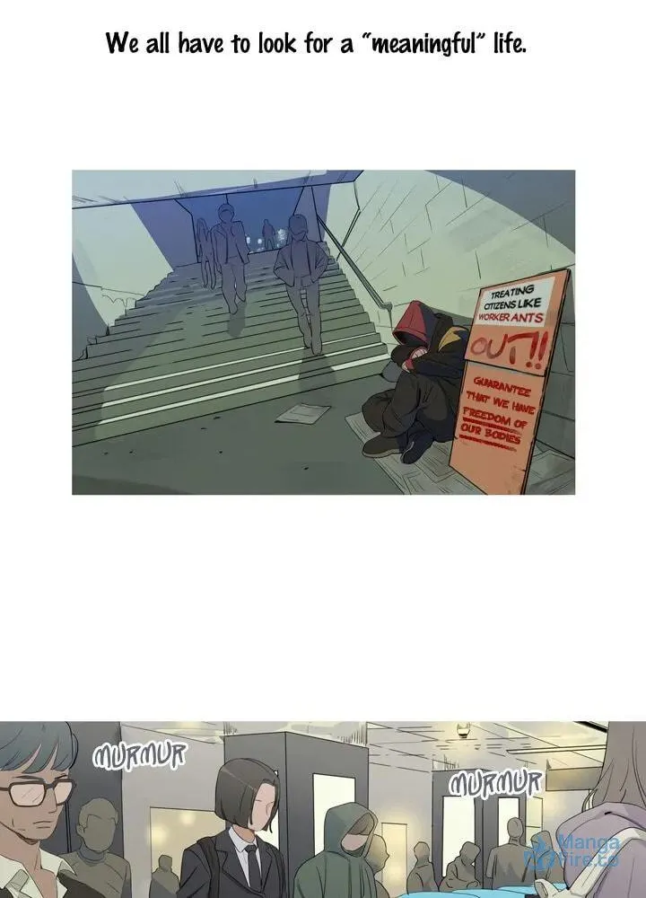 Read Hummingbird Effect chapter 3 image 29 on Lezhin