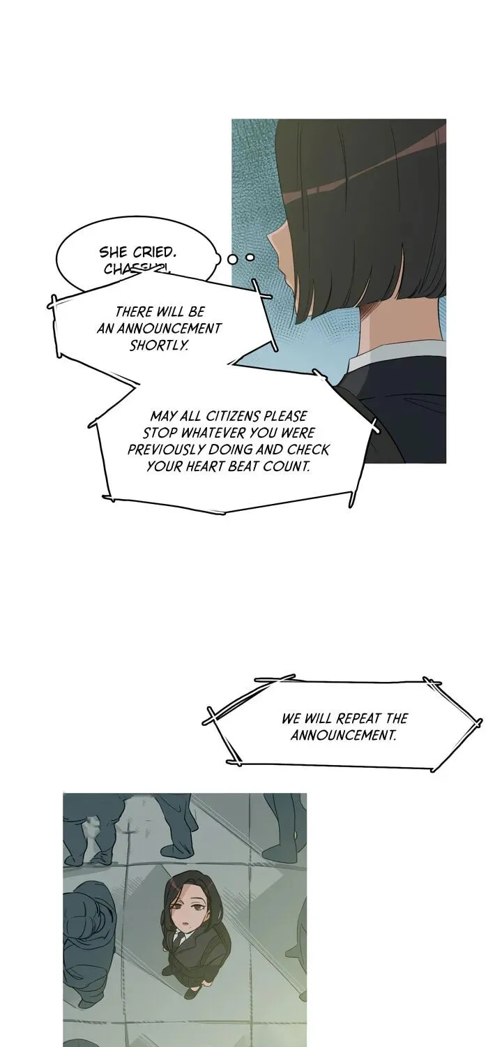 Read Hummingbird Effect chapter 3 image 32 on Lezhin
