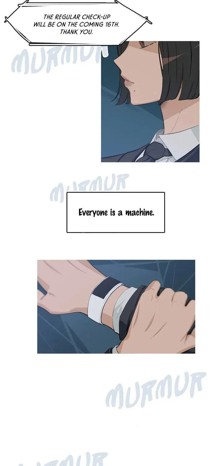 Read Hummingbird Effect chapter 3 image 34 on Lezhin