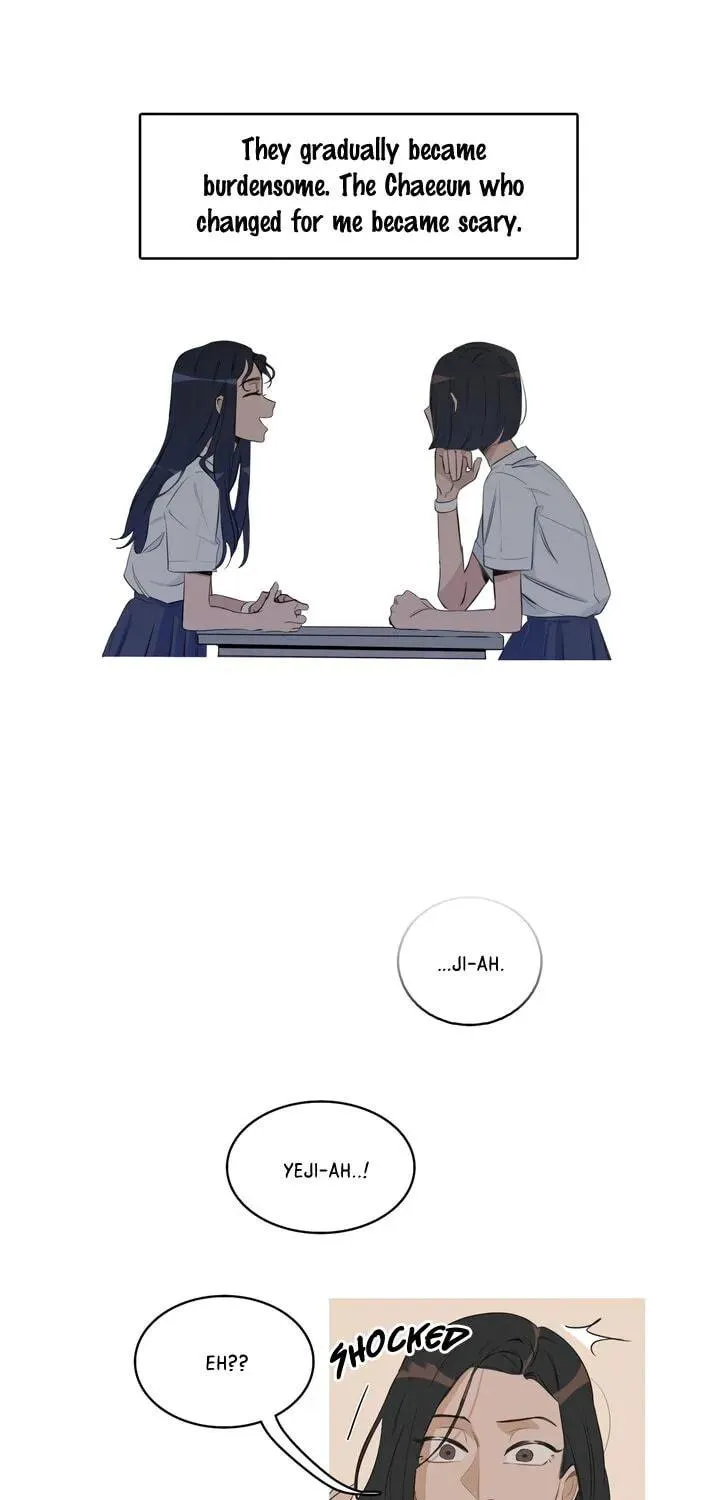 Read Hummingbird Effect chapter 3 image 4 on Lezhin