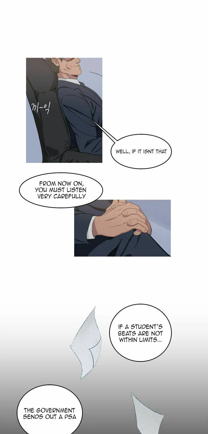 Read Hummingbird Effect chapter 4 image 10 on Lezhin