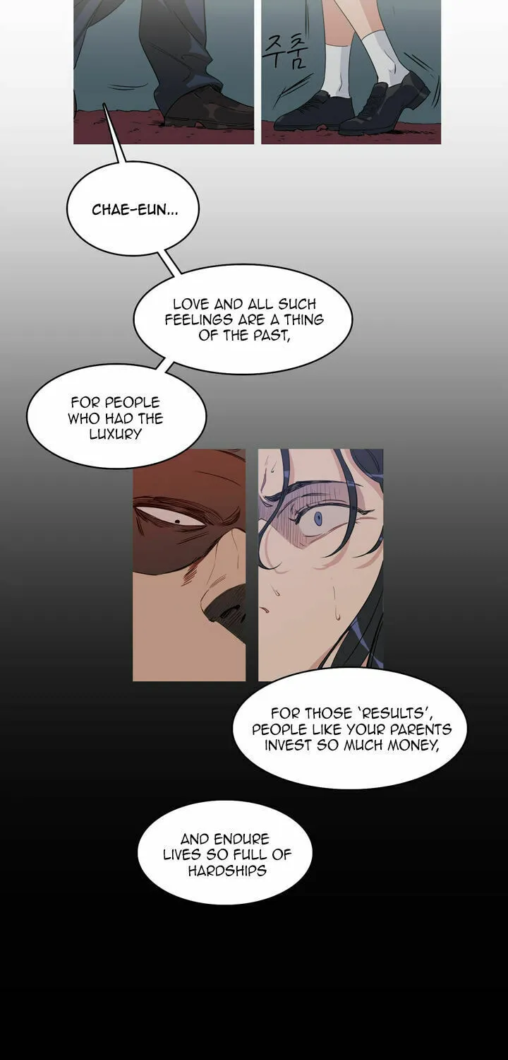 Read Hummingbird Effect chapter 4 image 23 on Lezhin