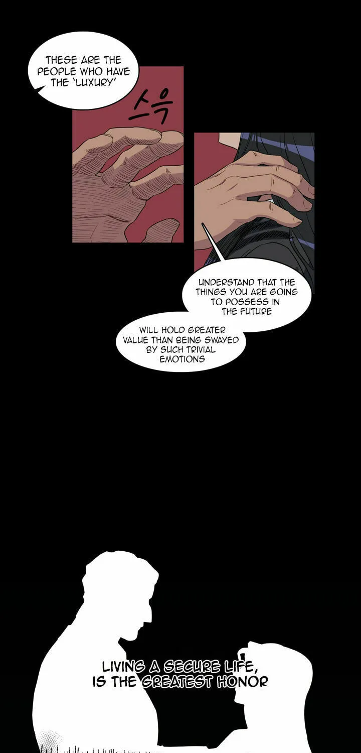 Read Hummingbird Effect chapter 4 image 24 on Lezhin