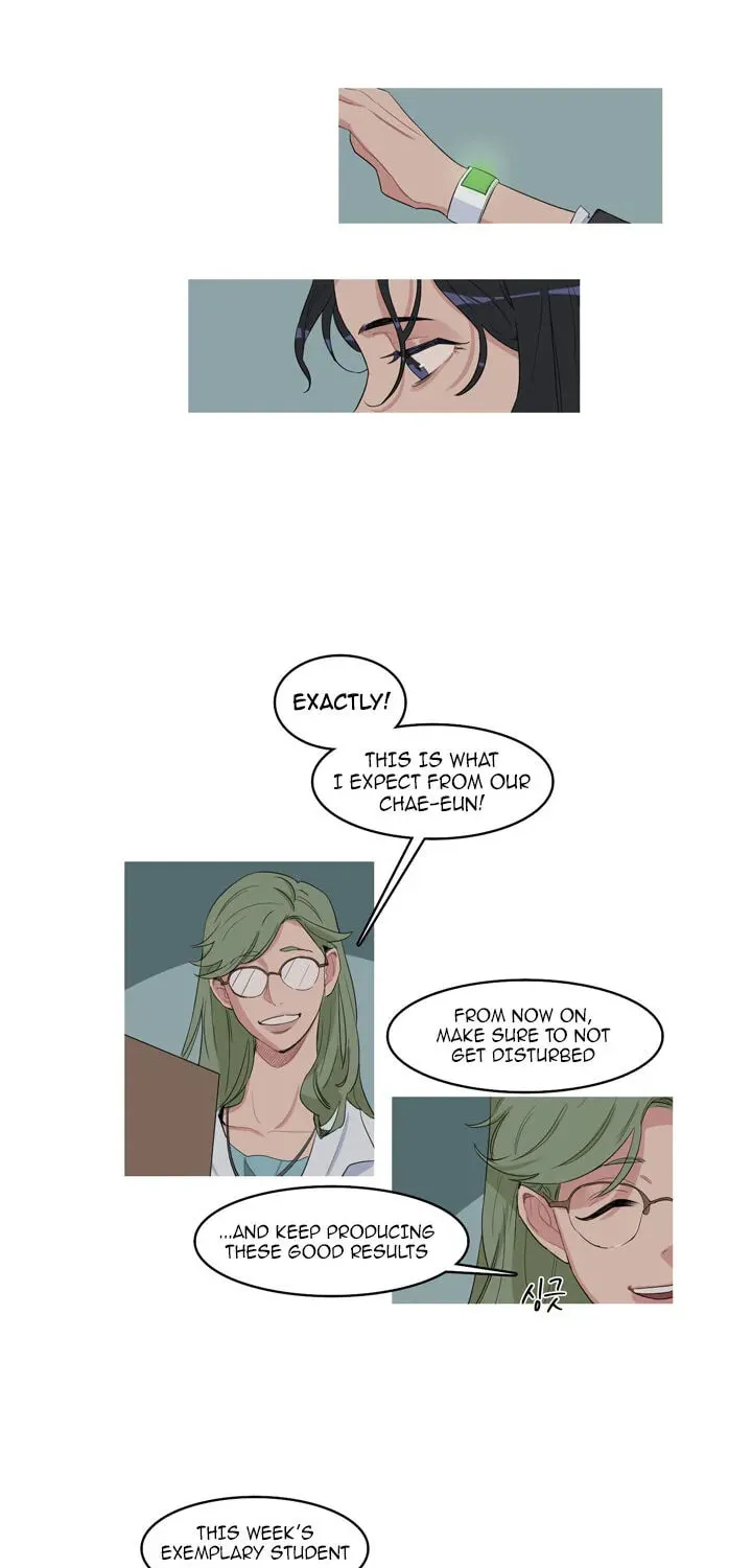 Read Hummingbird Effect chapter 4 image 29 on Lezhin