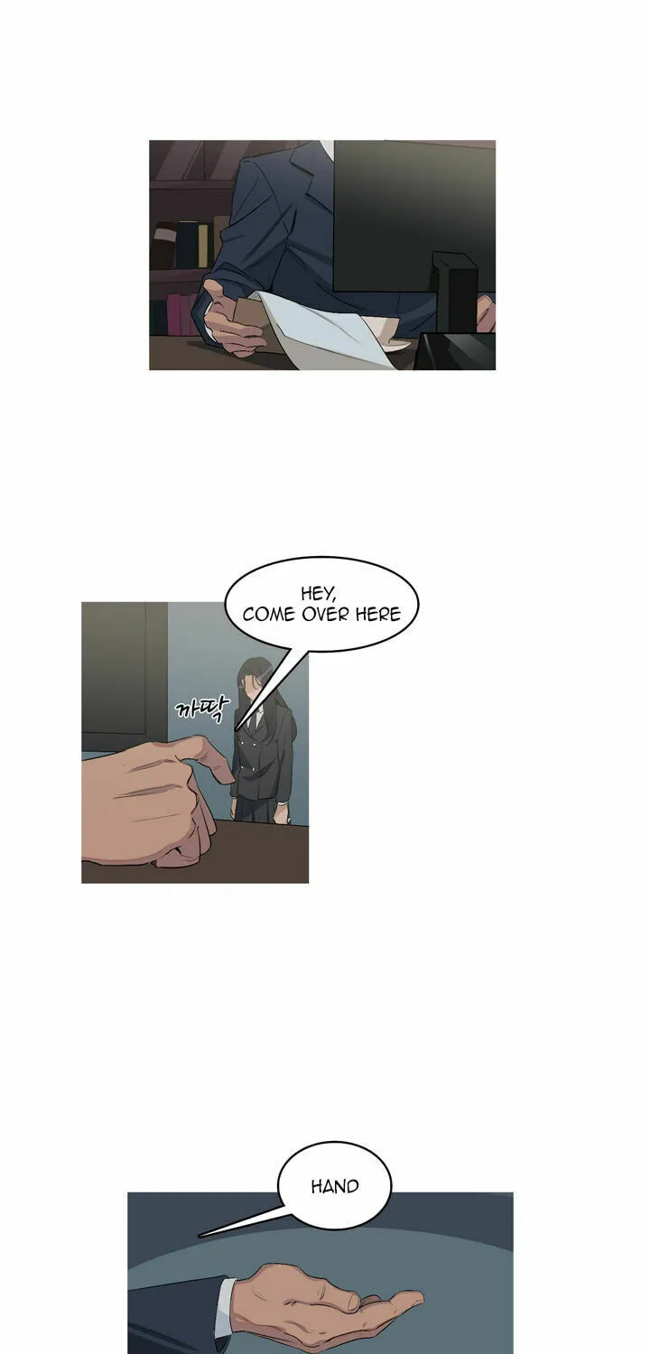 Read Hummingbird Effect chapter 4 image 4 on Lezhin