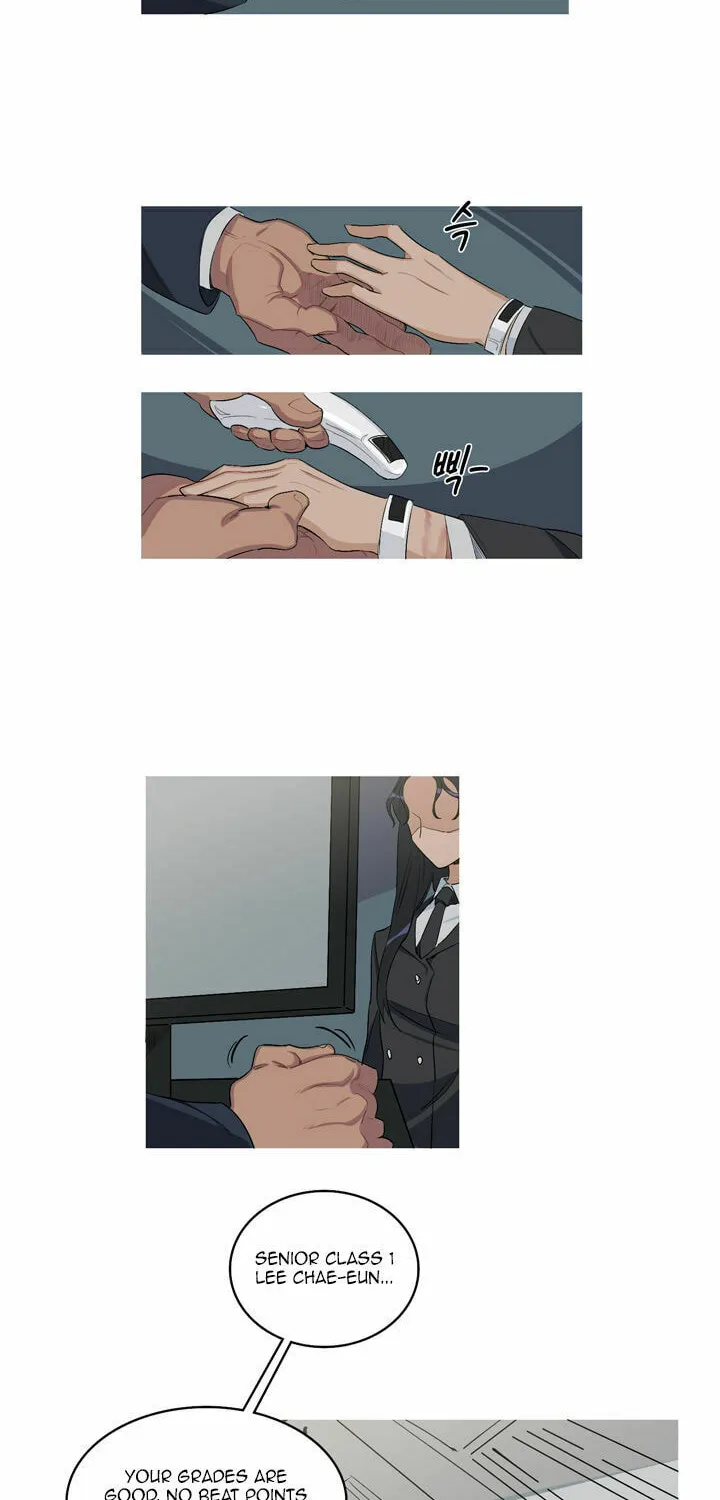Read Hummingbird Effect chapter 4 image 5 on Lezhin