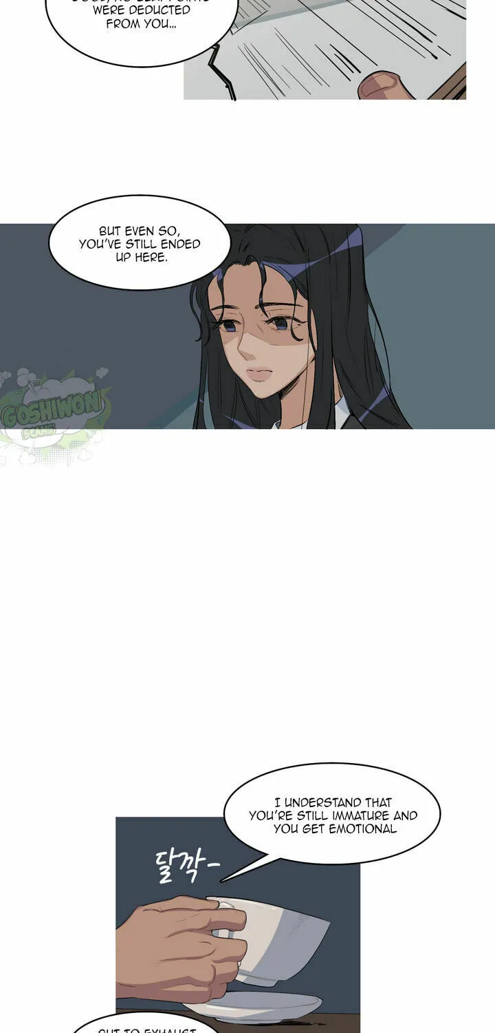 Read Hummingbird Effect chapter 4 image 6 on Lezhin
