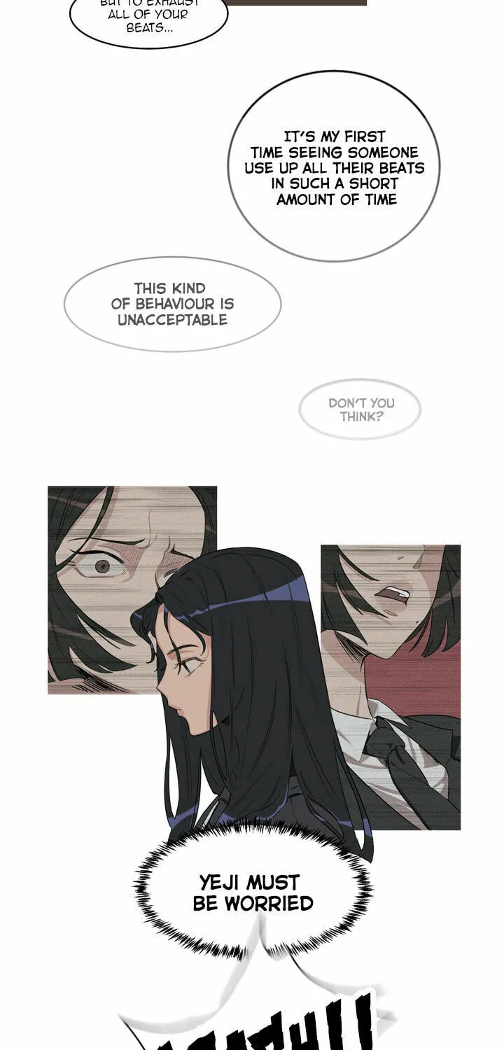Read Hummingbird Effect chapter 4 image 7 on Lezhin