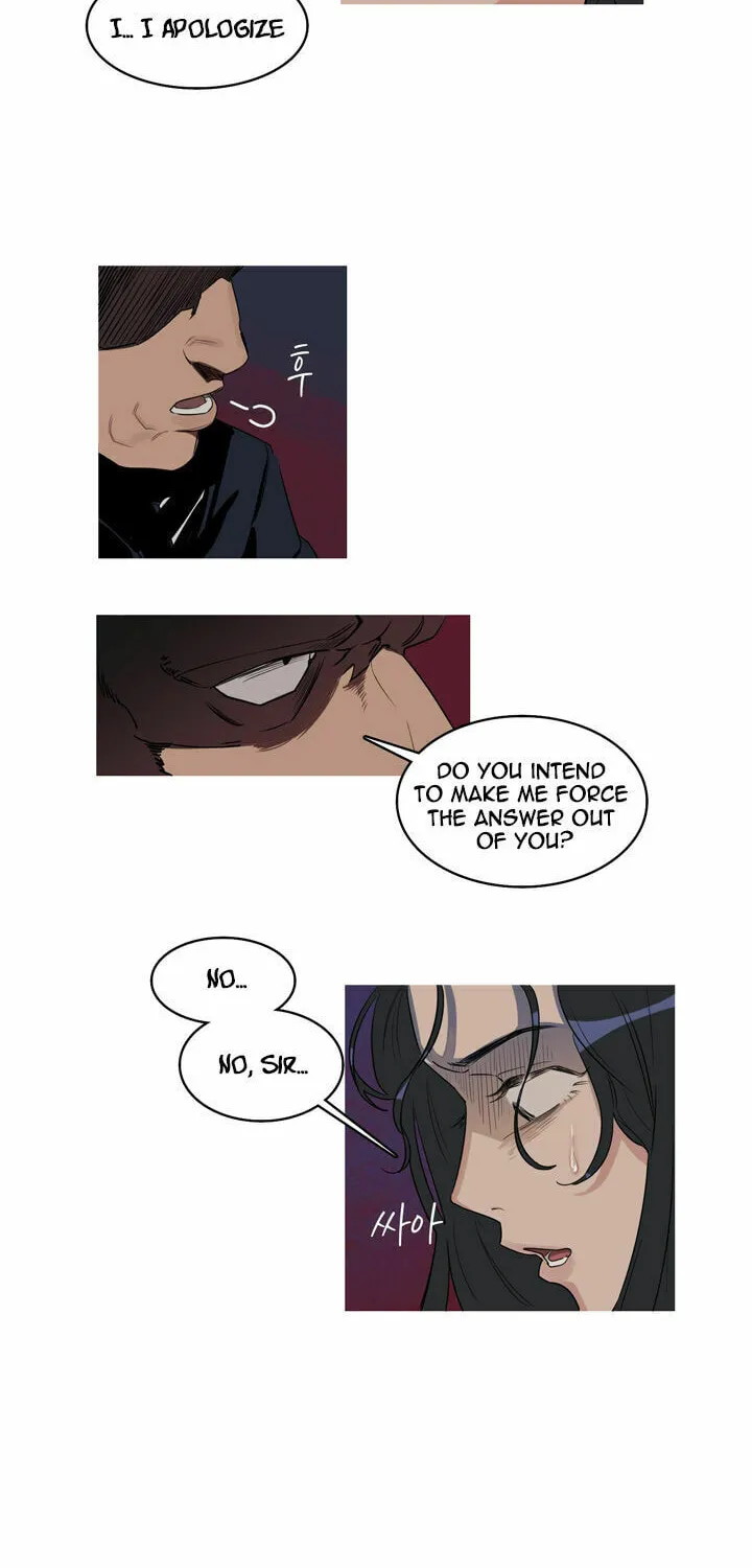 Read Hummingbird Effect chapter 4 image 9 on Lezhin
