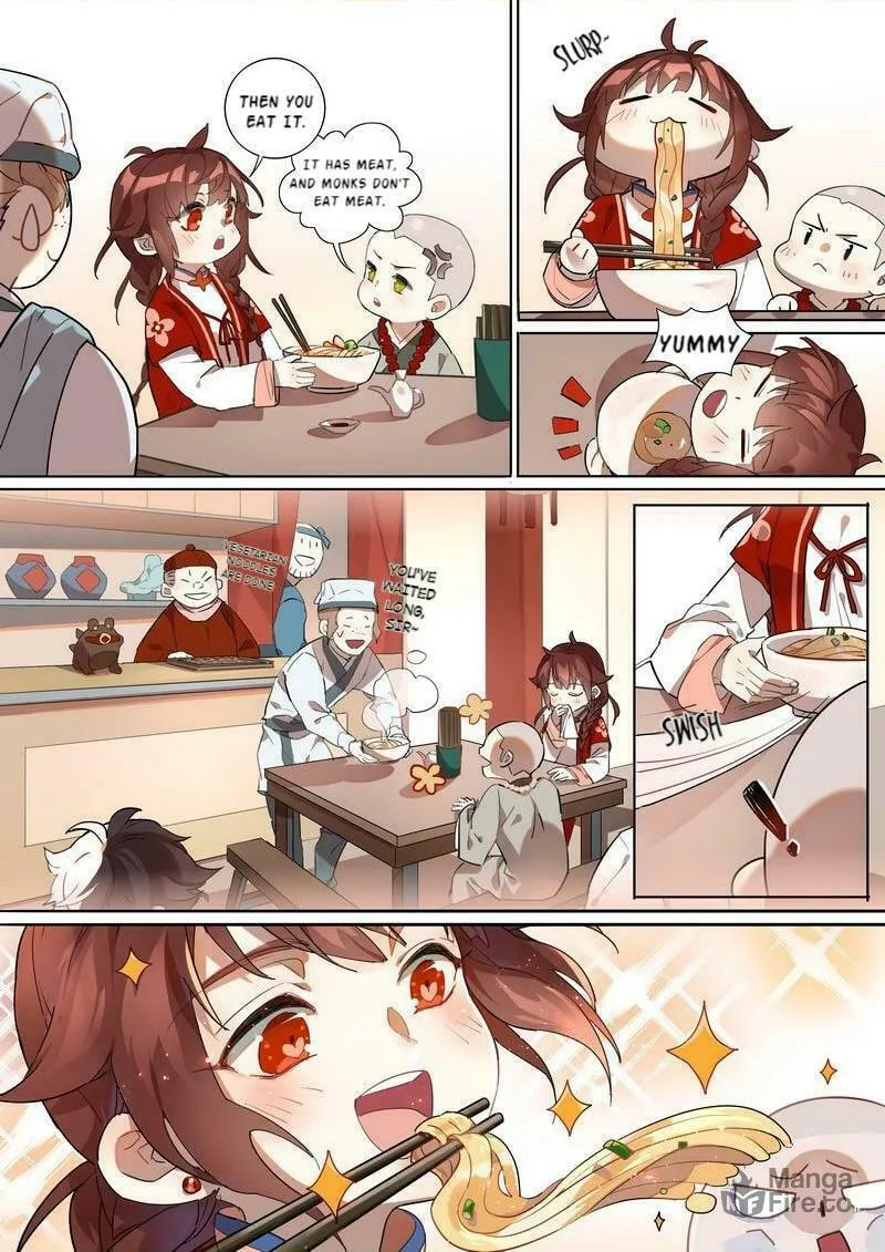 Read Hundred Demon Spectrum (Colored) chapter 1 image 2 on Lezhin