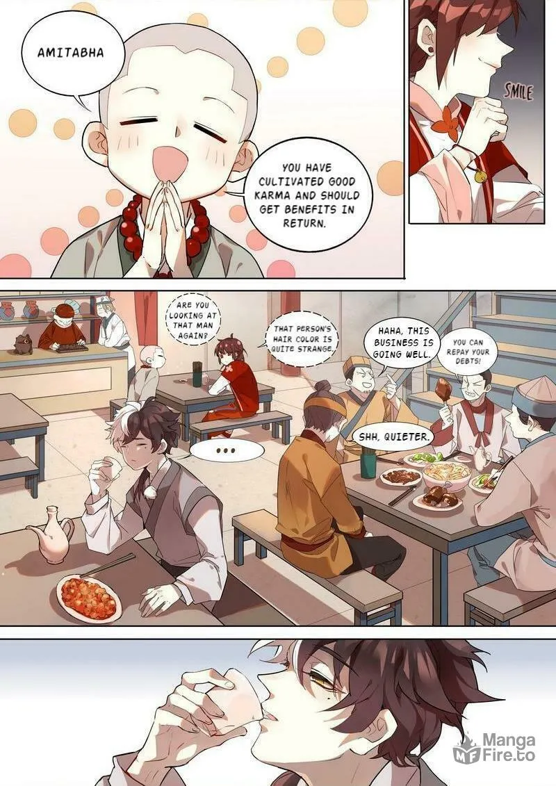 Read Hundred Demon Spectrum (Colored) chapter 1 image 4 on Lezhin