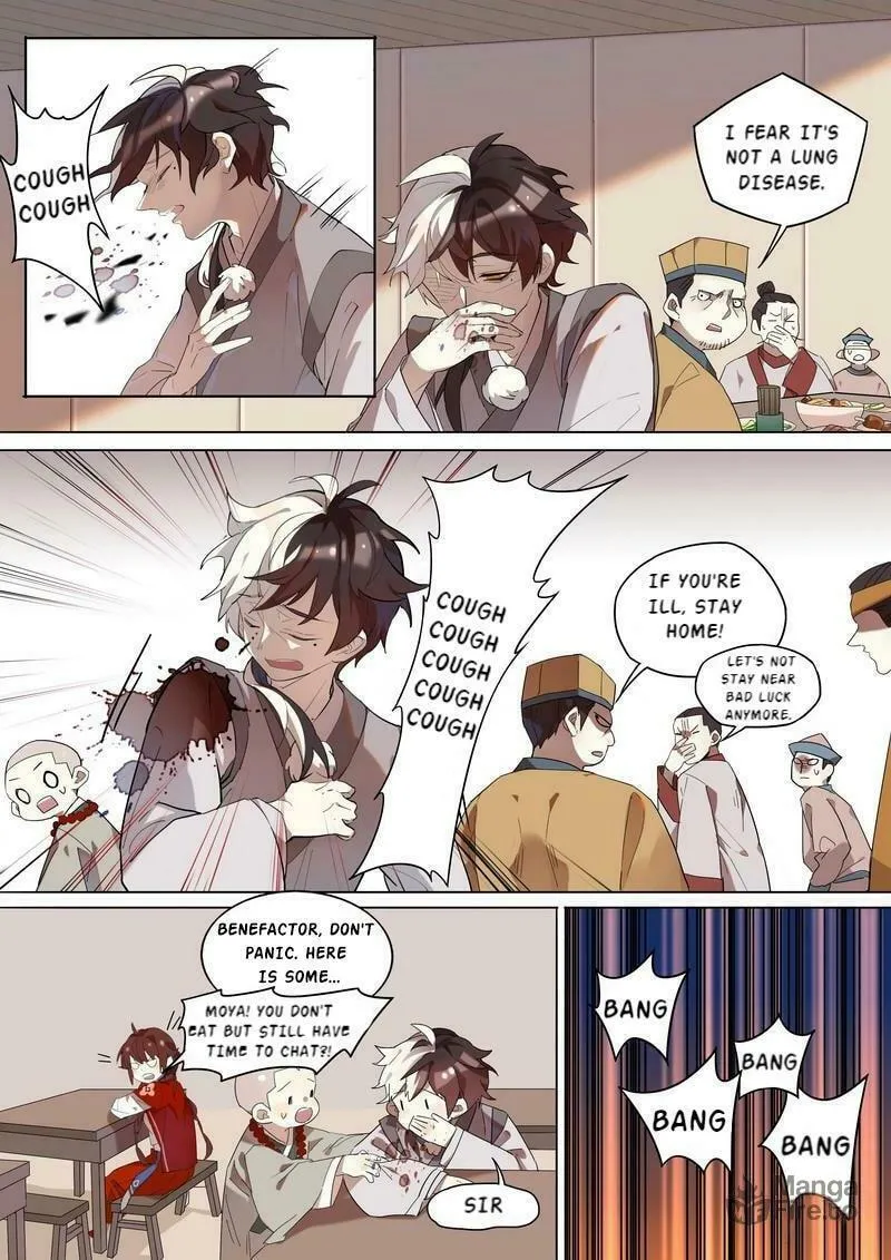 Read Hundred Demon Spectrum (Colored) chapter 1 image 5 on Lezhin