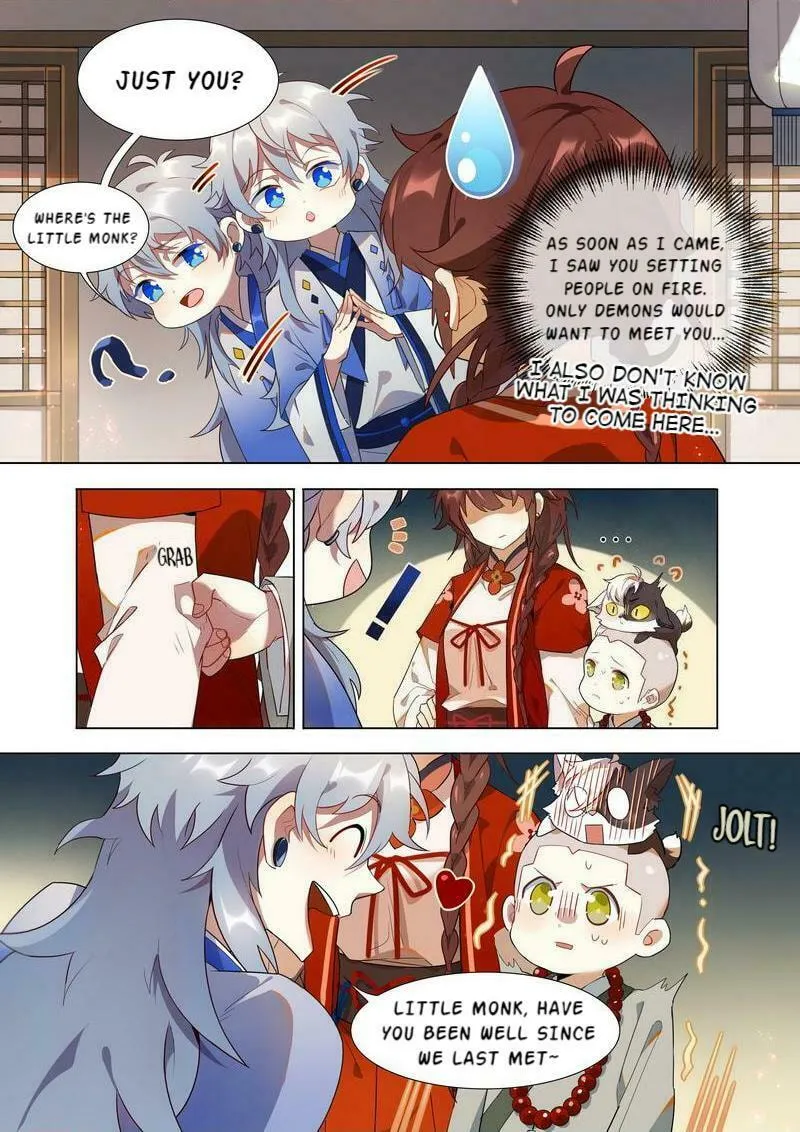 Read Hundred Demon Spectrum (Colored) chapter 10 image 1 on Lezhin