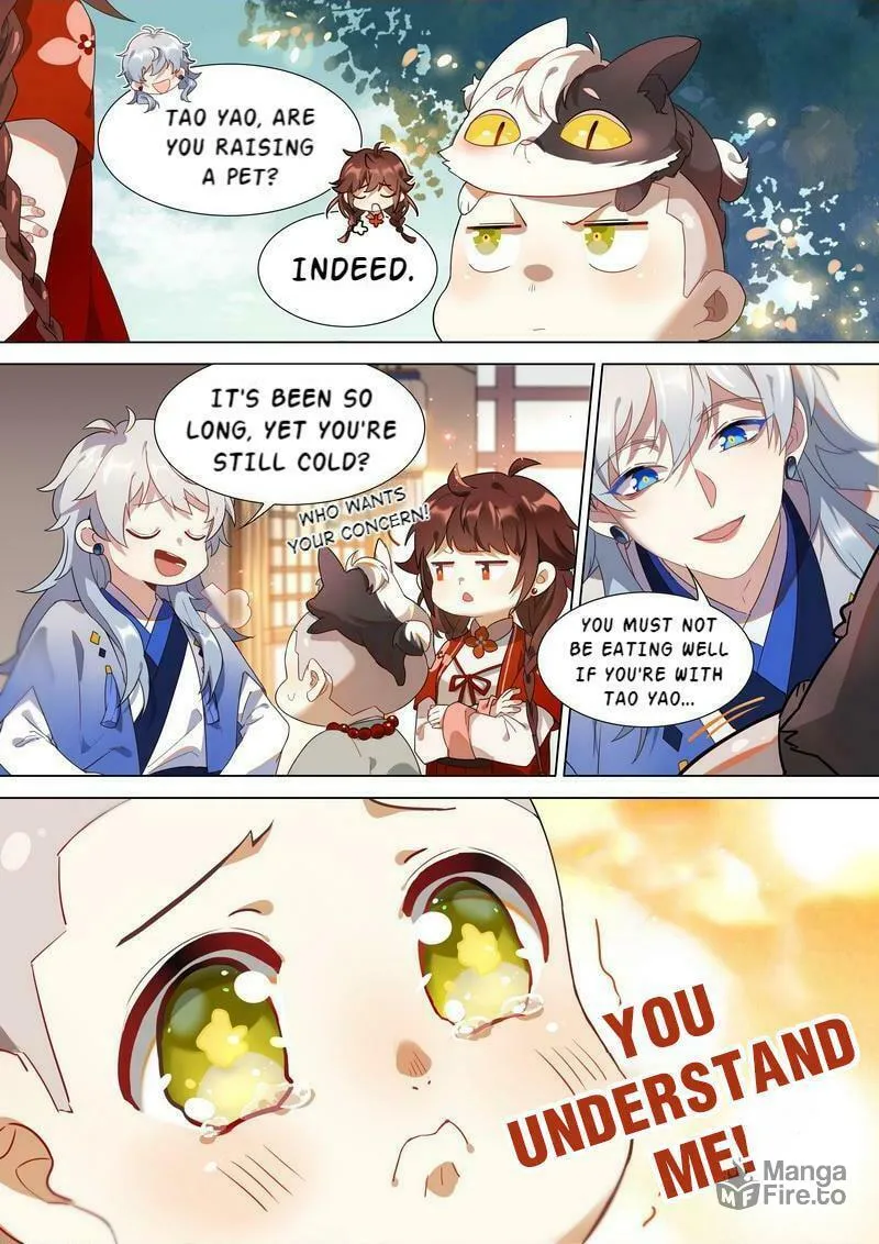 Read Hundred Demon Spectrum (Colored) chapter 10 image 2 on Lezhin