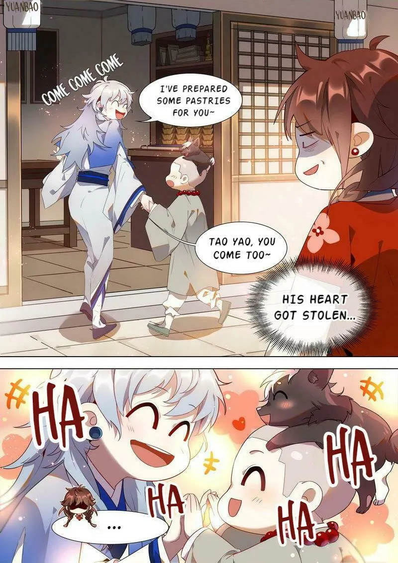 Read Hundred Demon Spectrum (Colored) chapter 10 image 3 on Lezhin